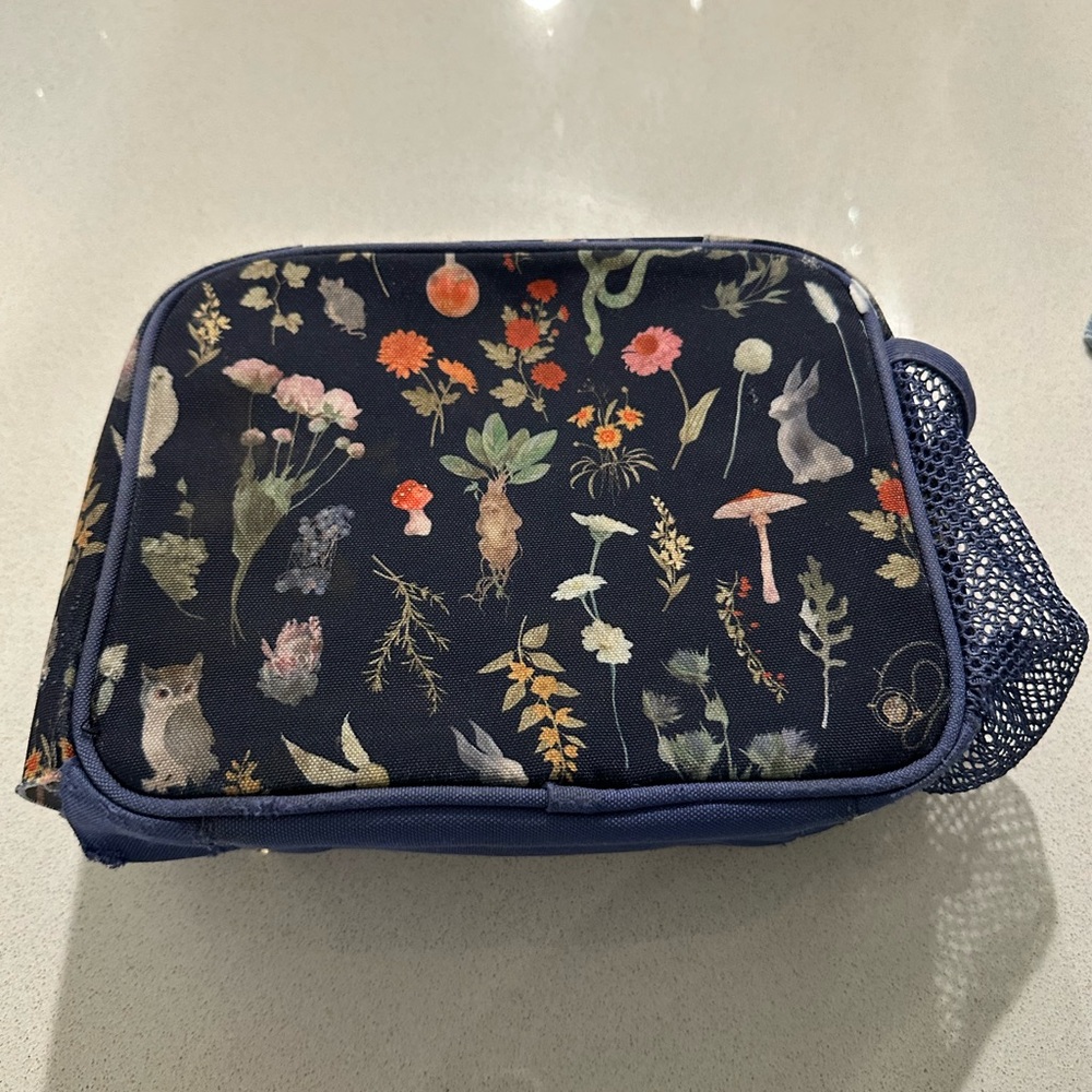 Potterybarn Teen x Harry Potter Print Lunch Bag